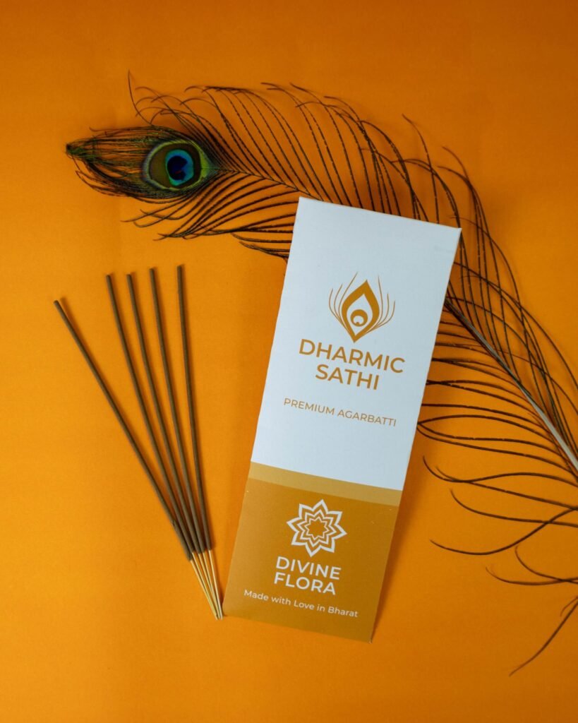 Dharmic Sathi brand packaging Dharmic Sathi Brand Packaging